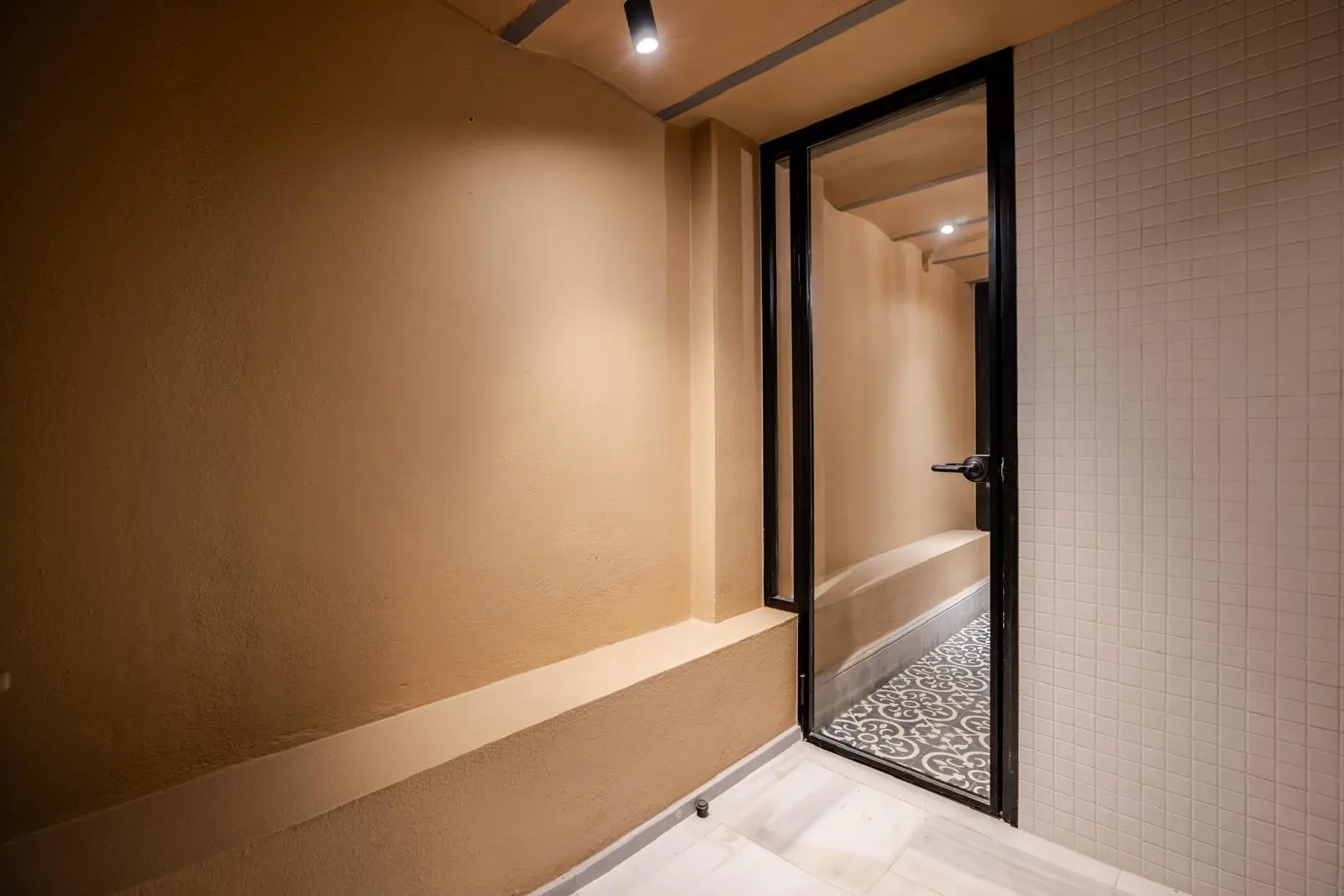 Fitted bathroom